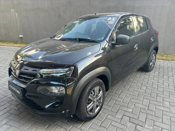 RENAULT KWID 1.0 12V SCE FLEX ZEN MANUAL RENAULT KWID 1.0 12V SCE FLEX ZEN MANUAL